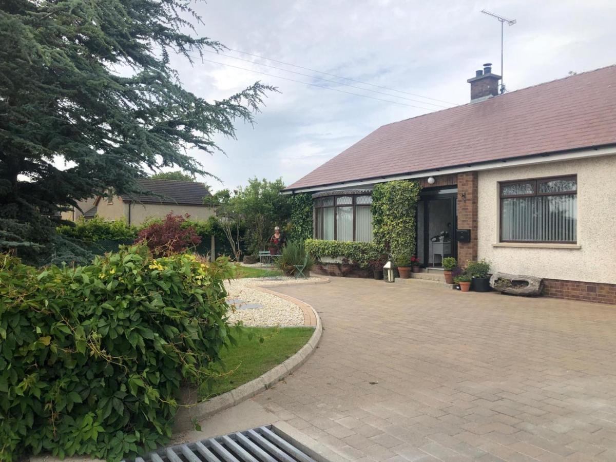 Hotel Barnescroft Kilkeel Exterior foto