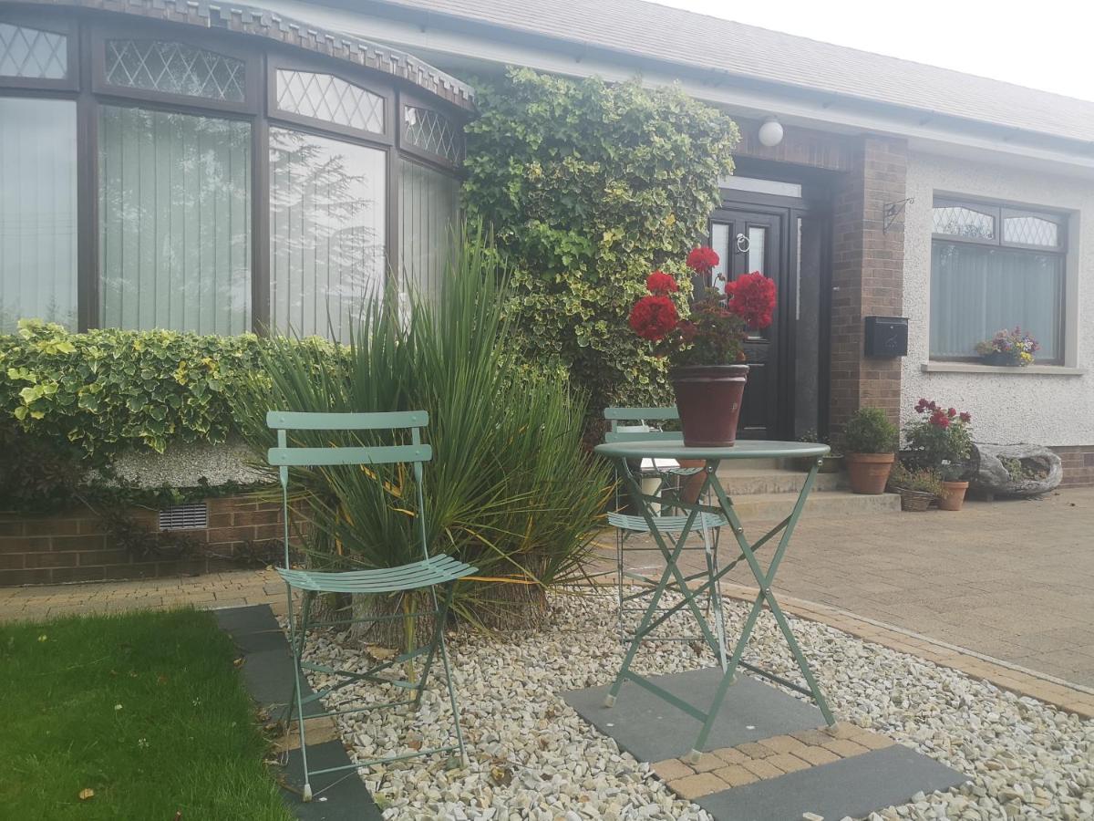 Hotel Barnescroft Kilkeel Exterior foto