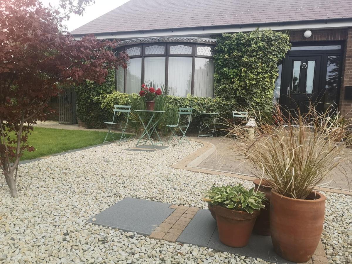Hotel Barnescroft Kilkeel Exterior foto